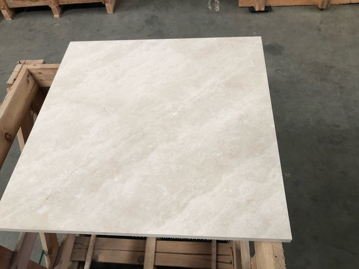 Marble tiles
