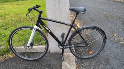 Belt driven Bike size M/L