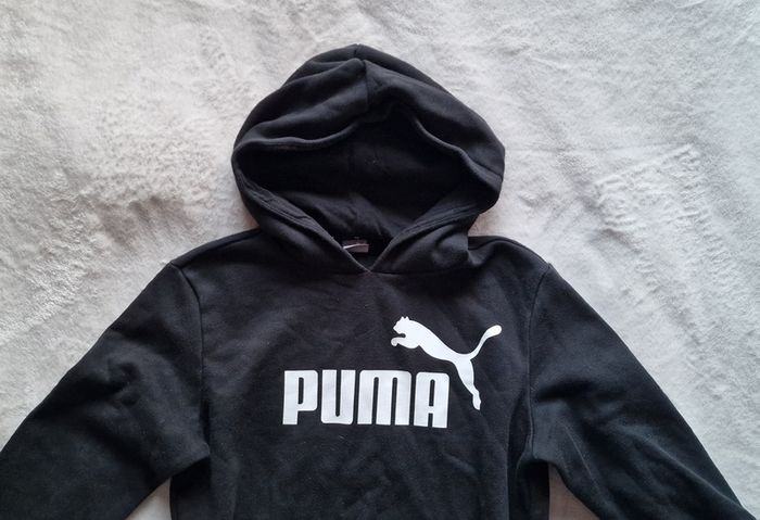 Puma hoodie 13-14y