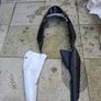 Suzuki gsx650f  2012 fairings,mudguard Image 3