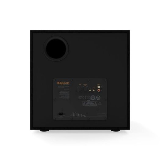 Klipsch Reference R-121SW Subwoofer Black