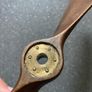 WW1 RFC / RNAS / RAF Aircraft Generator Propeller Military War Image 5