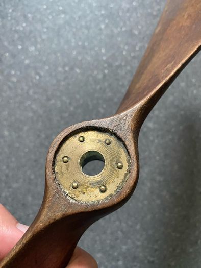 WW1 RFC / RNAS / RAF Aircraft Generator Propeller Military War