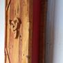 Rustic Book - Like wall Bar / display / storage Image 3