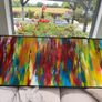 Art canvas statement piece. Image 4