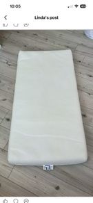 cotbed mattress