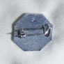 ISHH (unidentified) enamel badge (c.1970's) Image 4