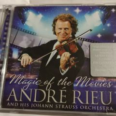 Andre Rieu Magic of the Movies 2Cd