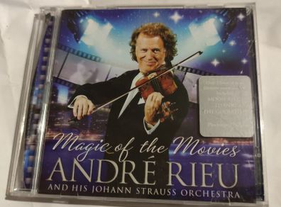 Andre Rieu Magic of the Movies 2Cd