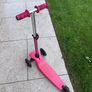 Pink iSporter Mini Scooter Image 2