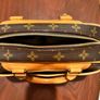 Louis Vuitton Trouville Bag Vintage Image 3