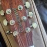 guitar and case Image 3