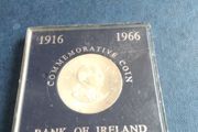 Padraig Pearse Silver Coin