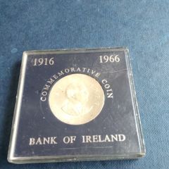 Padraig Pearse Silver Coin
