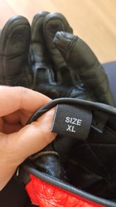 motorcycle gloves
