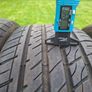 19" Genuine Vw Alloys with tyres Image 9