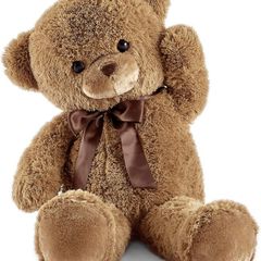 Giant Teddy Bear - Super Soft XL Plush - Brand New