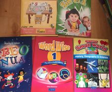 1st class books