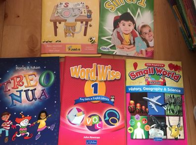 1st class books