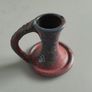 CANDLE HOLDER - Michael Kennedy - Irish Craft Pottery Image 3