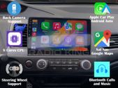 Premium Carplay Honda Civic Android Auto Audio