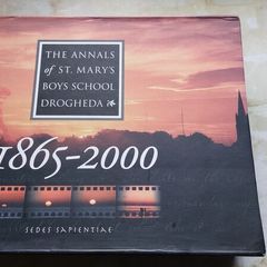 The Annals of St Mary's Boys School Drogheda
