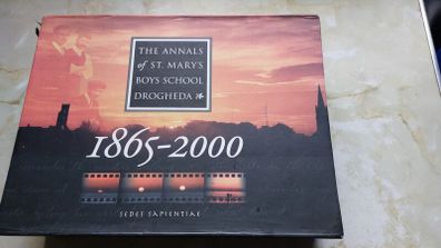 The Annals of St Mary's Boys School Drogheda