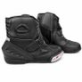 Genuine Leather Motorbike Riding Boots | Waterproof Motorcycle Boots for Men | Protective Biker Boots Image 5