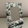 Matthew Williamson Toile Silver Crackle frame Image 3