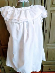 Antique Blouse