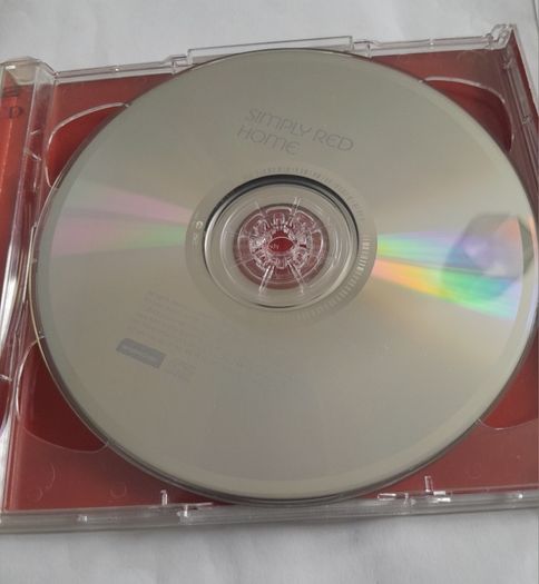 CD - DVD - Simply Red