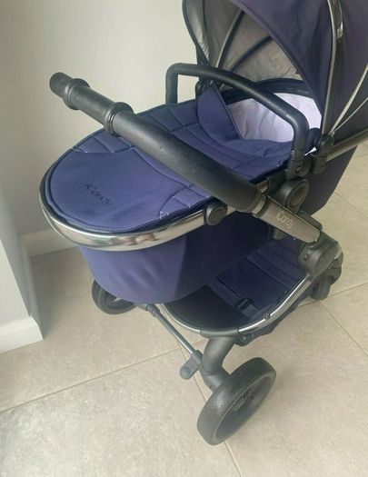 Icandy Peach Pram and buggy travel system