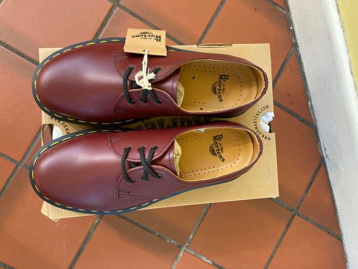dr martens 1461Z