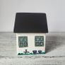Handcrafted tiny wooden house! Image 4