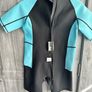 BNWT Shorty Wetsuit 10-11 Image 4