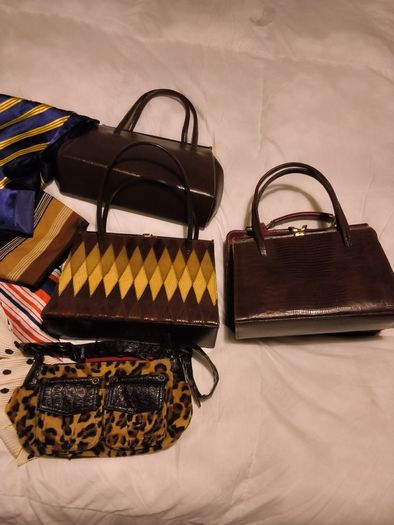 Old Bags