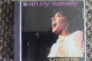 Shirley Bassey - Greatest Hits CD
