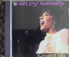 Shirley Bassey - Greatest Hits CD