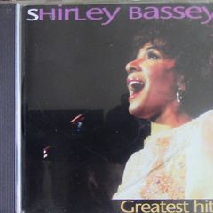 Shirley Bassey - Greatest Hits CD
