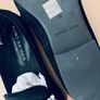 Kurt Geiger velvet Loafers flats shoes Image 4