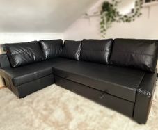 Ikea Friheten Corner Sofa Bed