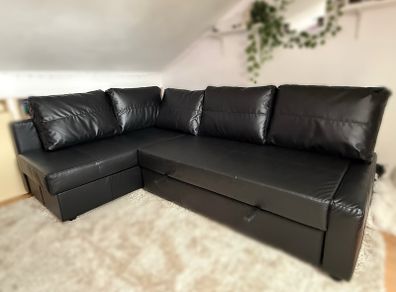 Ikea Friheten Corner Sofa Bed