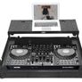 UDG Ultimate Flight Case Controller XL Black mit Rollen + Griff Image 6