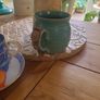 Art And Soul Pottery Mug Image 2