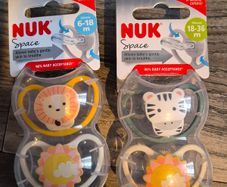 Nuk space dummies