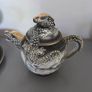 Vintage Japan  Dragonware Tea Set Image 7