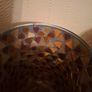 Pair of glass vases Image 3