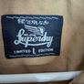 Superdry Limited Edition Men's Jacket Size Large Beige / Tan Image 7