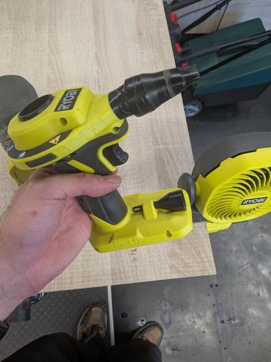 Ryobi 18v one plus set