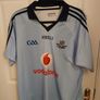 Dublin GAA 2010/2011 Home Jersey Image 2